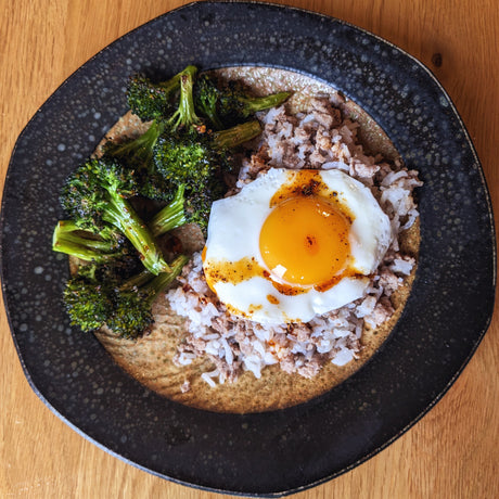 Easy Pork and Rice