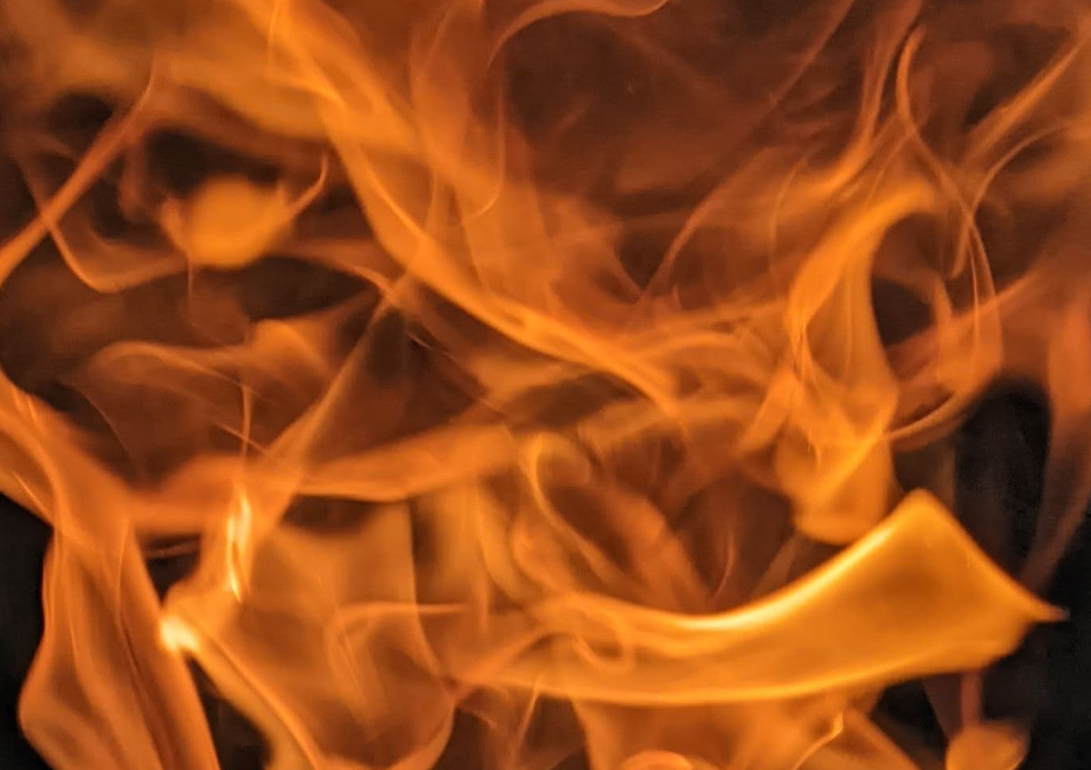 Real Spontaneous Combustion