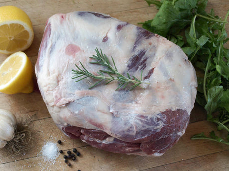 Grass Fed Lamb