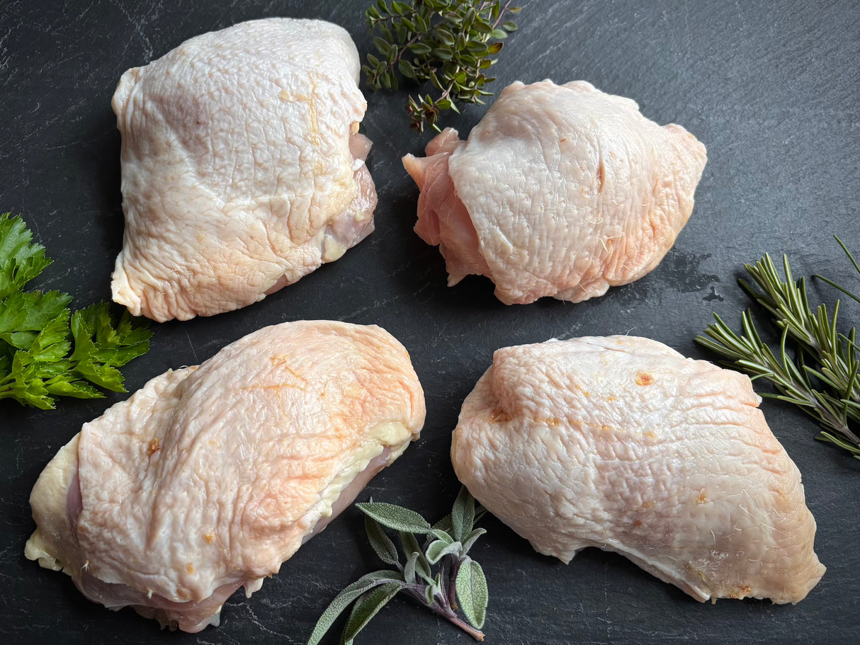 Boneless Chicken Thighs