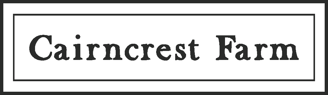 Cairncrest Farm Gift Card