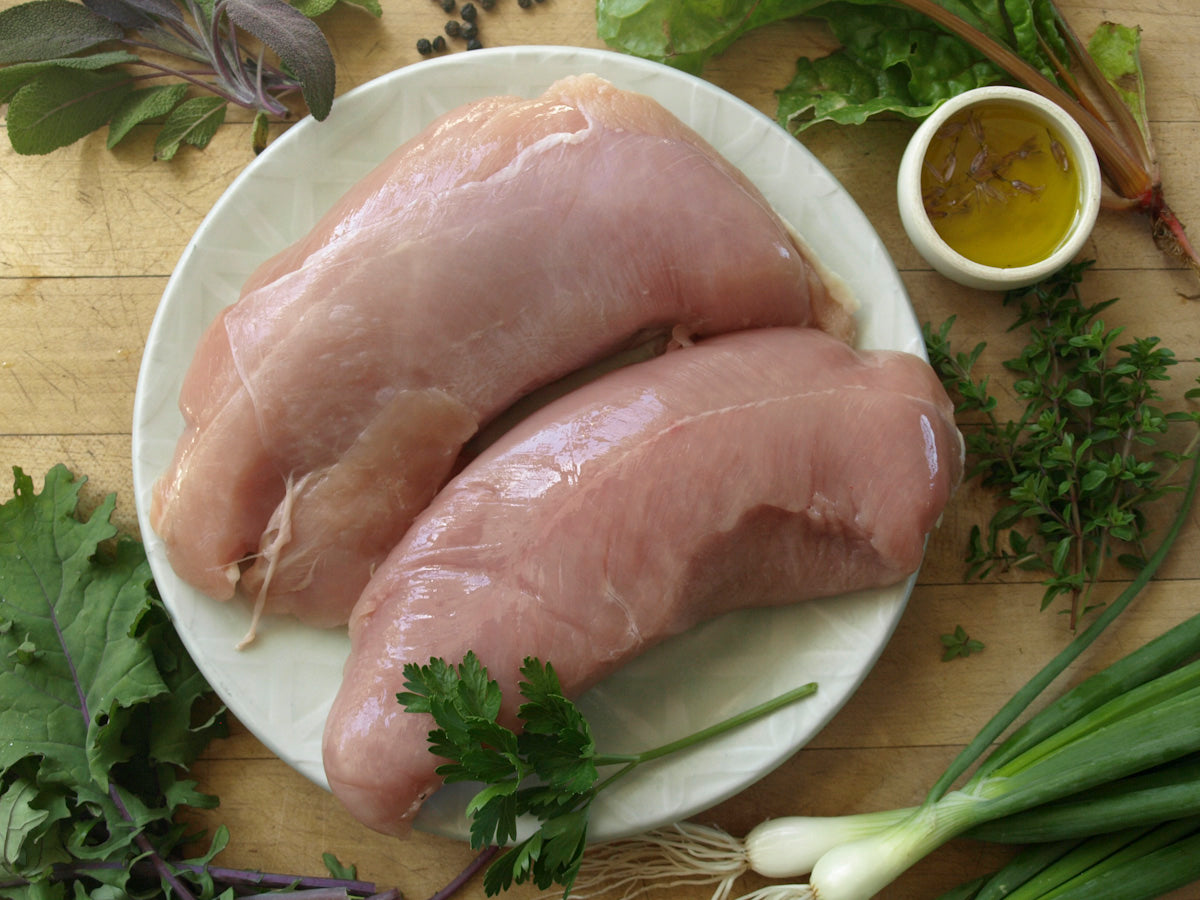 Pasture Raised Turkey Tenderloin