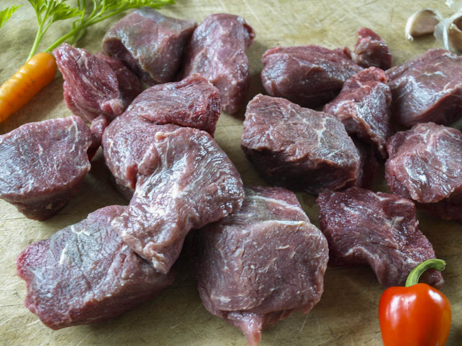 1/4 Cow Grass Fed Beef Bundle