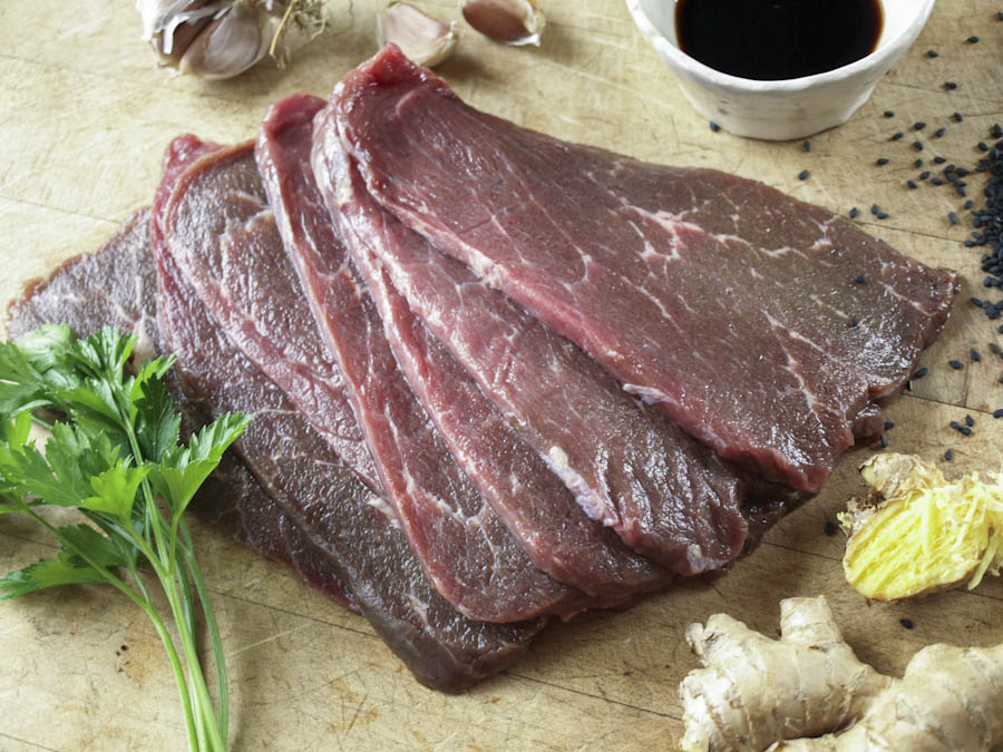 Beef Stir Fry Slices