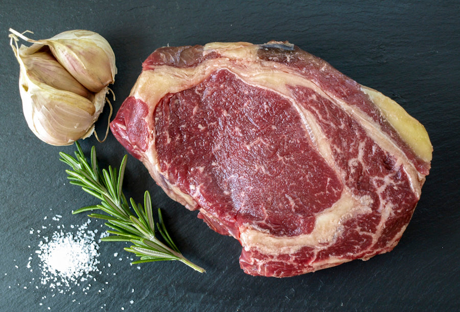 Boneless Ribeye Delmonico steak