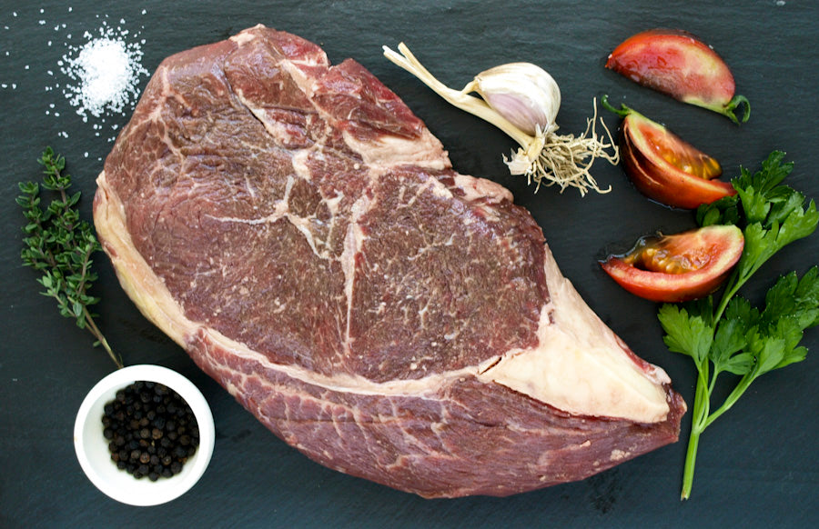 1/4 Cow Grass Fed Beef Bundle