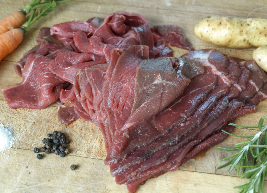 Shaved Steak