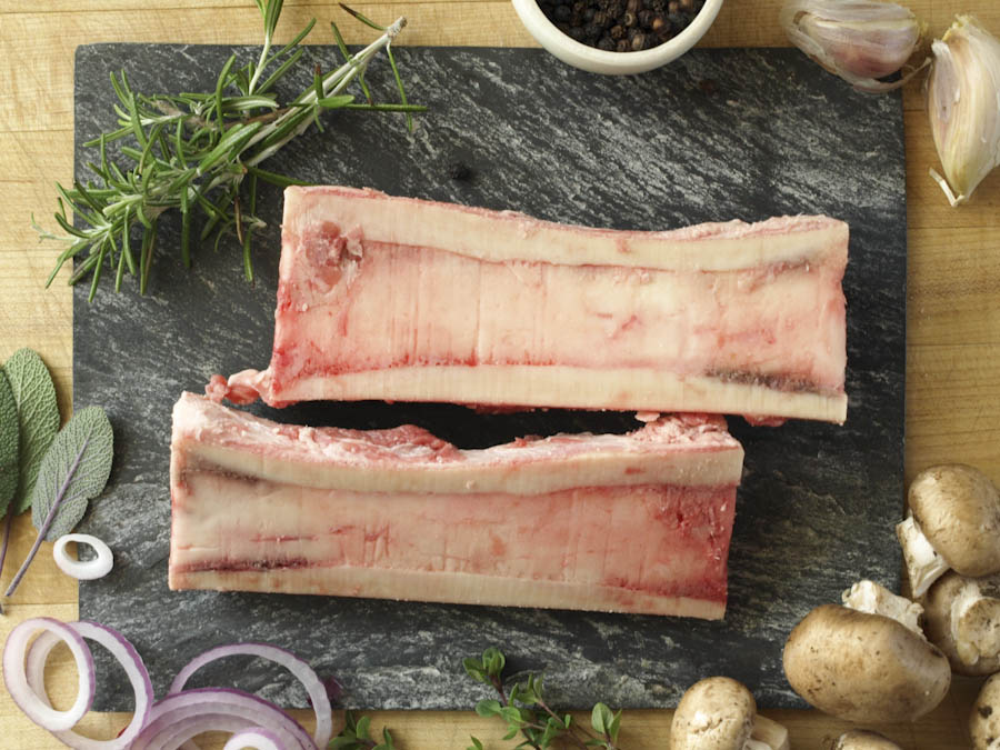 Split Marrow Bone