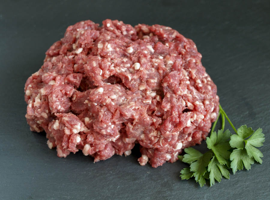 Grass Fed Ground Lamb