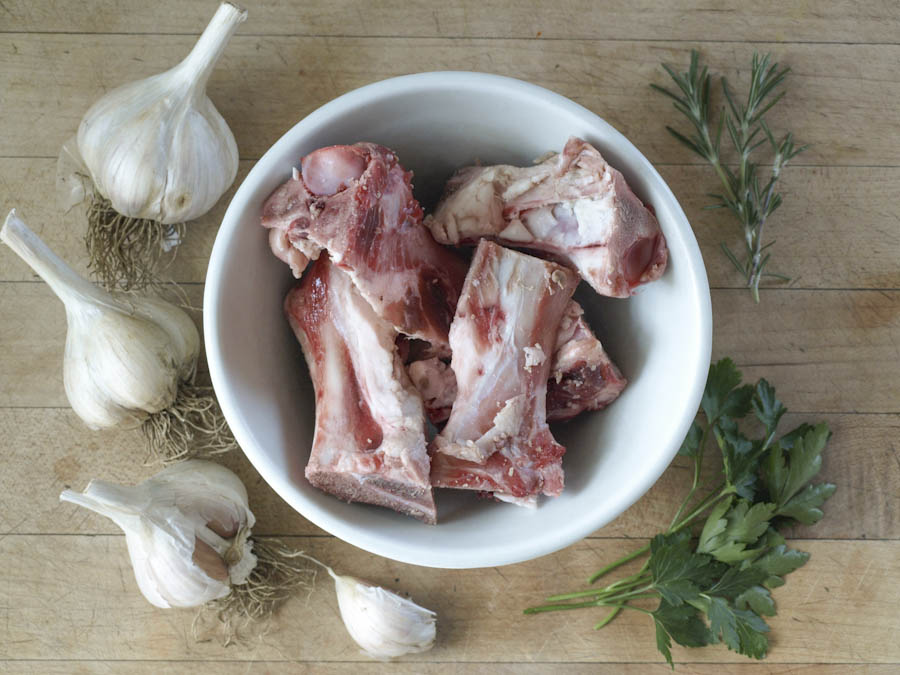 Lamb Bones