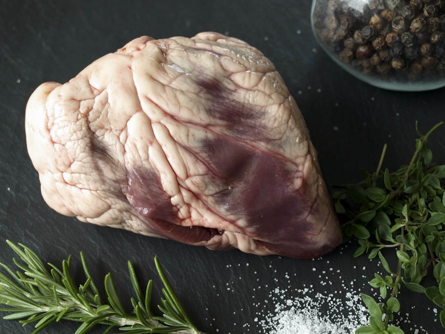 Lamb Heart
