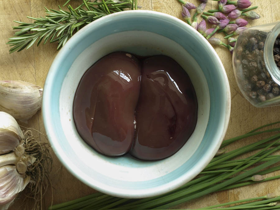 Lamb Kidney