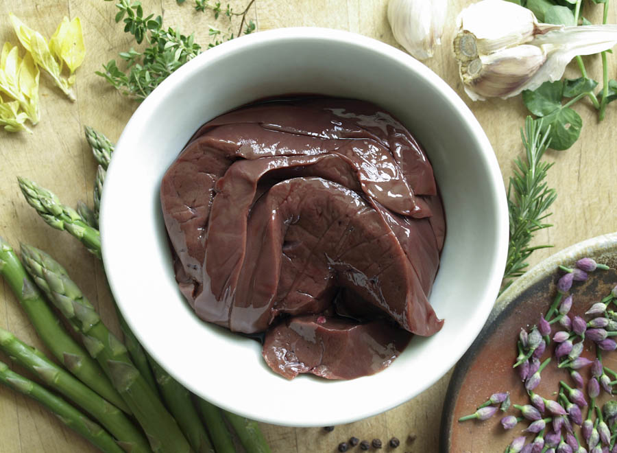 Lamb Liver