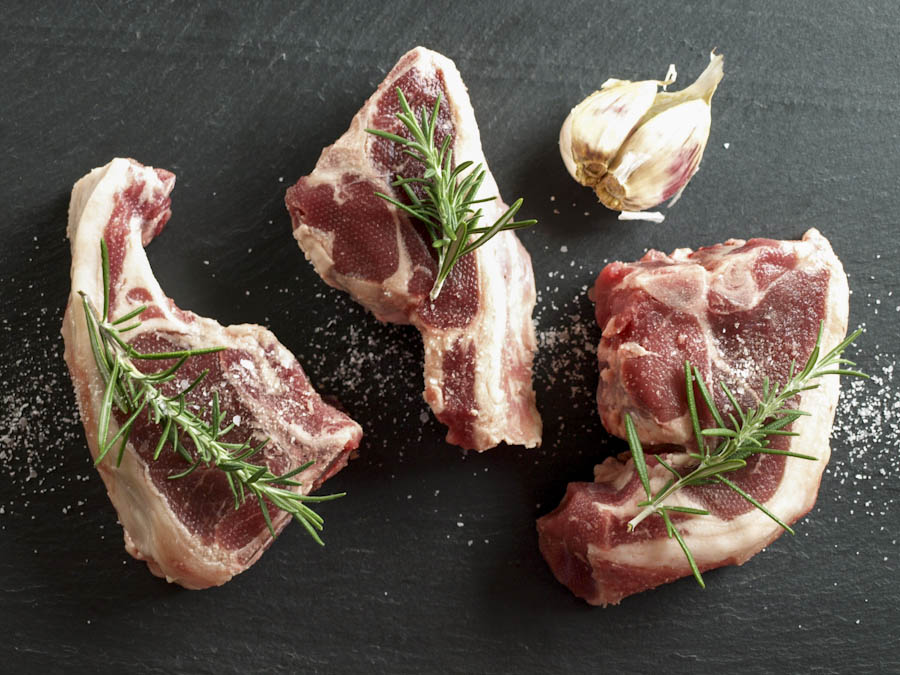 Lamb Loin Chops