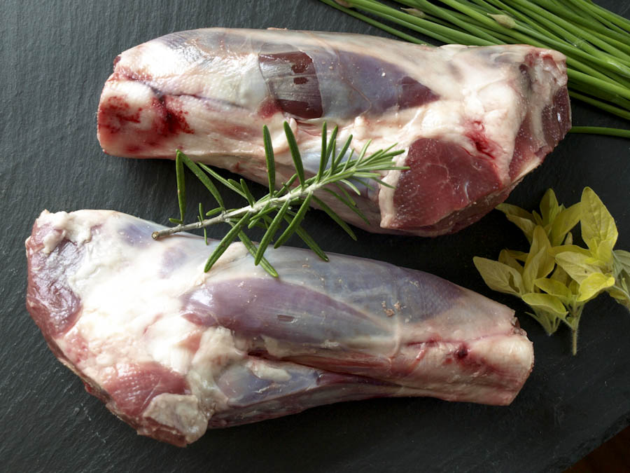 Lamb Shanks