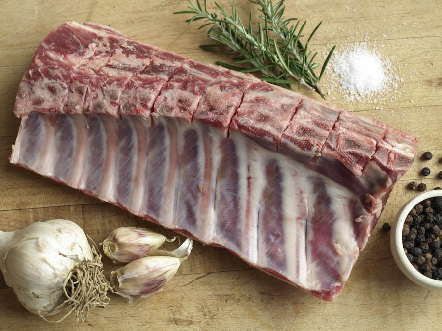 Rack of Lamb