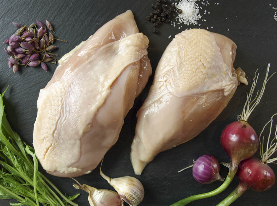 Organic Boneless Chicken Breast