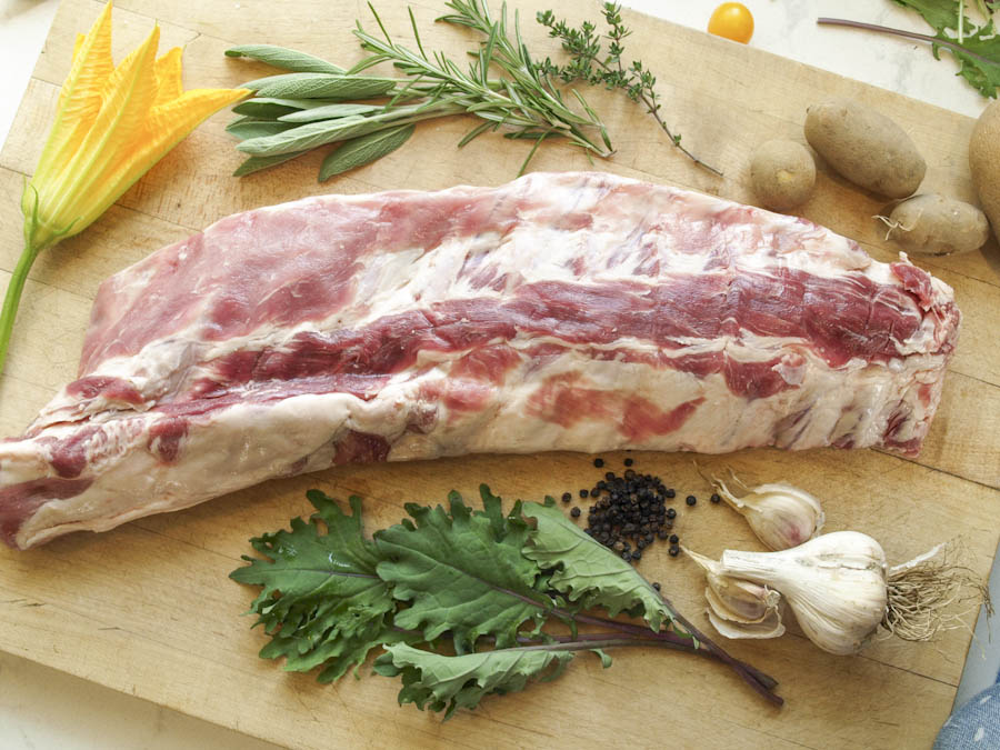Pork Back Ribs