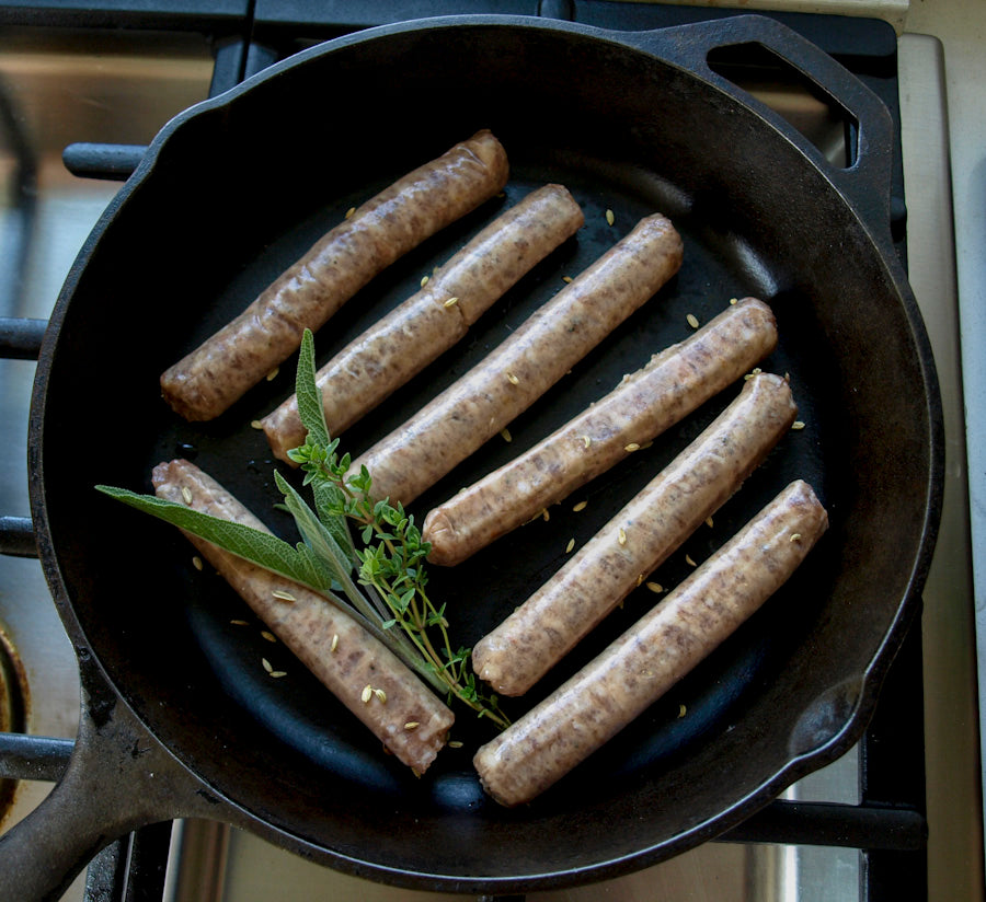 Breakfast Sausage Links