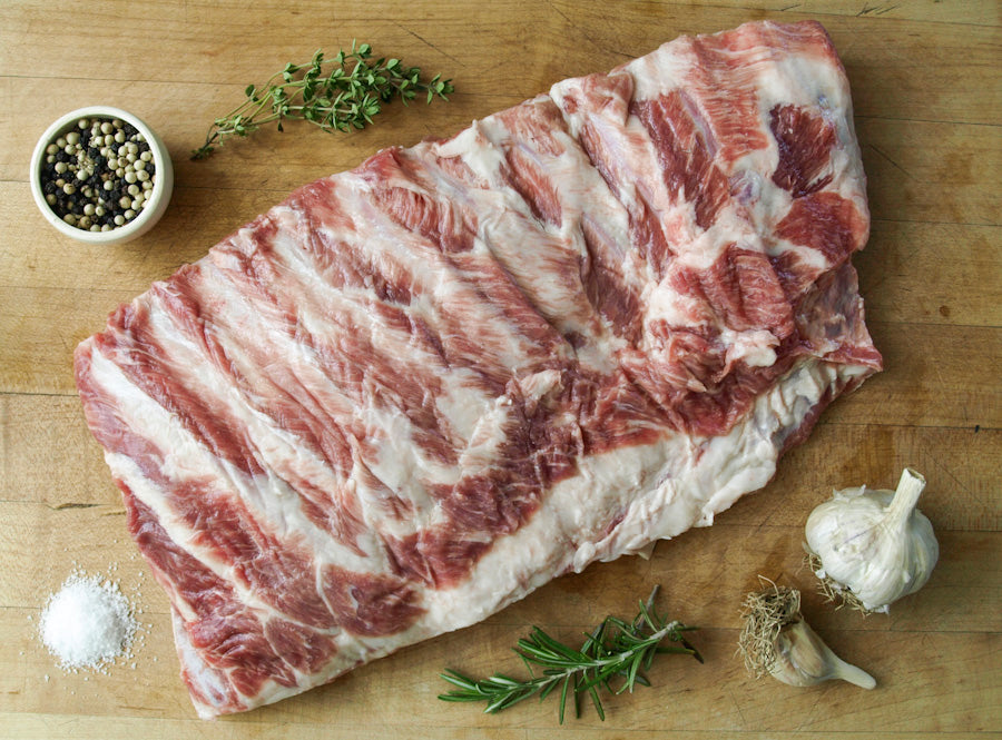 Pork Spare Ribs