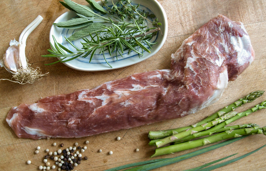Pork Tenderloin Roast