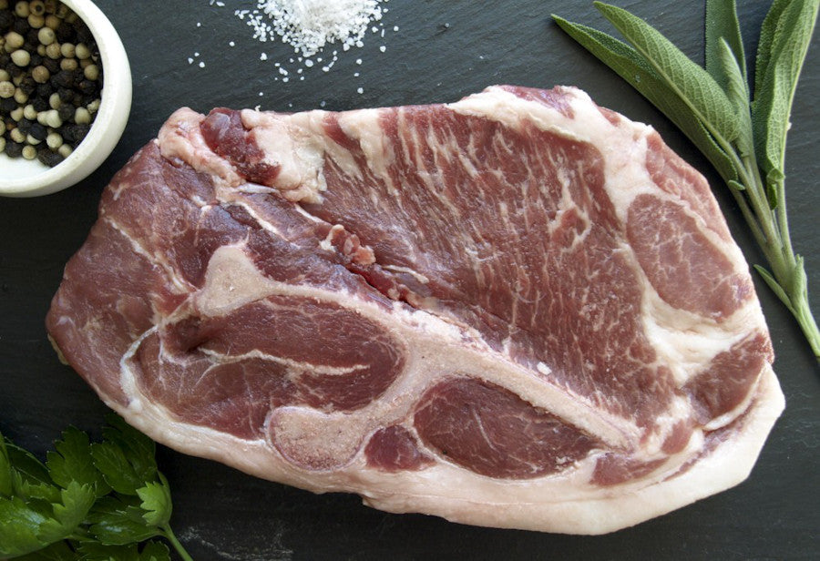 Pork Shoulder Steak