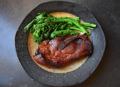 Three Ingredient Country Style Ribs