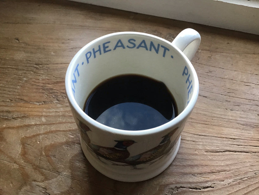 Good Coffee, Evil Coffee