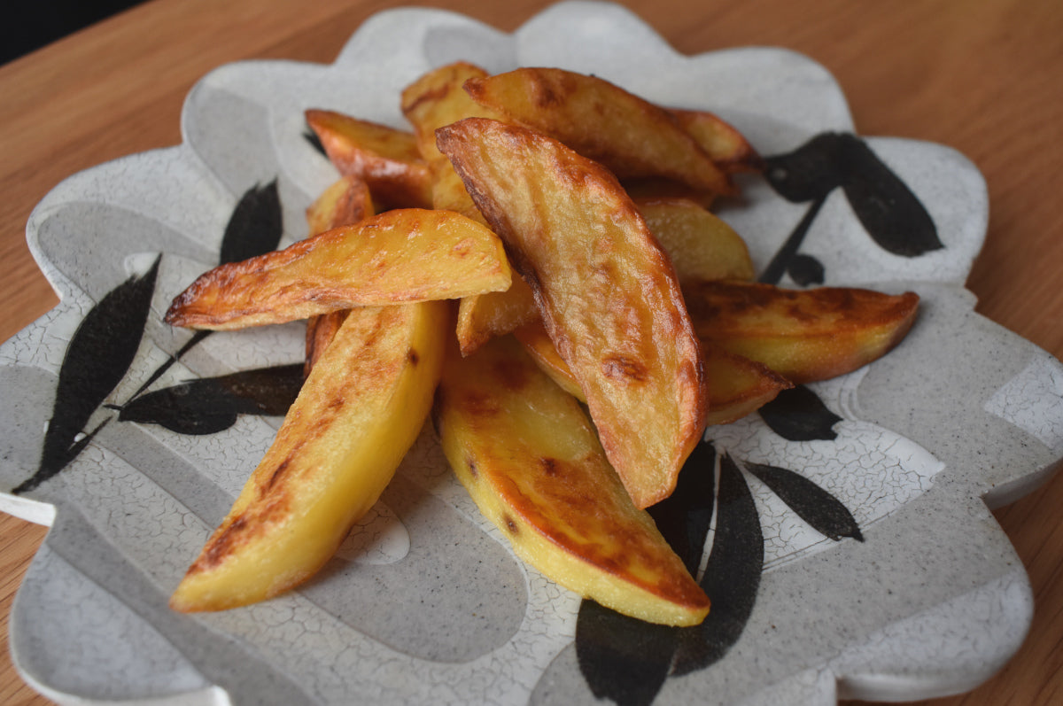 Incredible Oven Fries