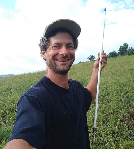 Rotational Grazing Hardware