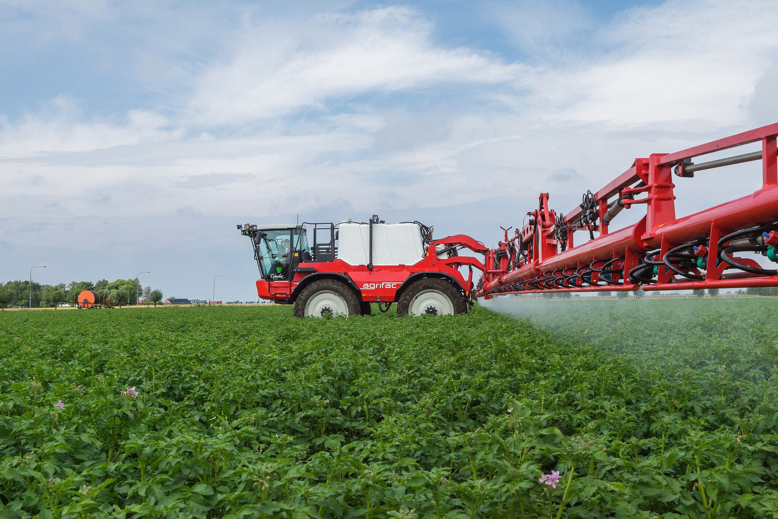 Regenerative Farming Gets Sprayed