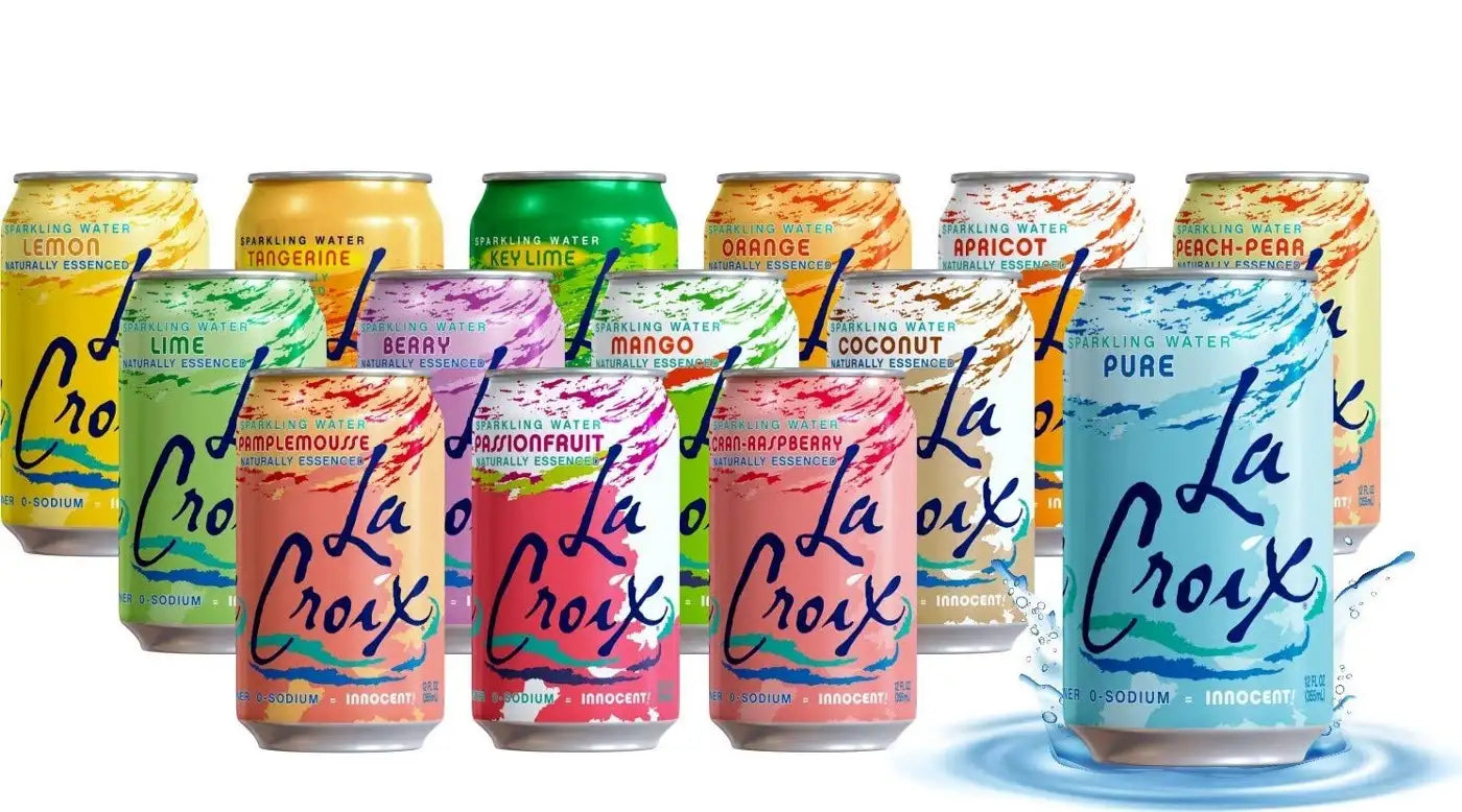 Addictive Seltzer: Examining a Bold Claim