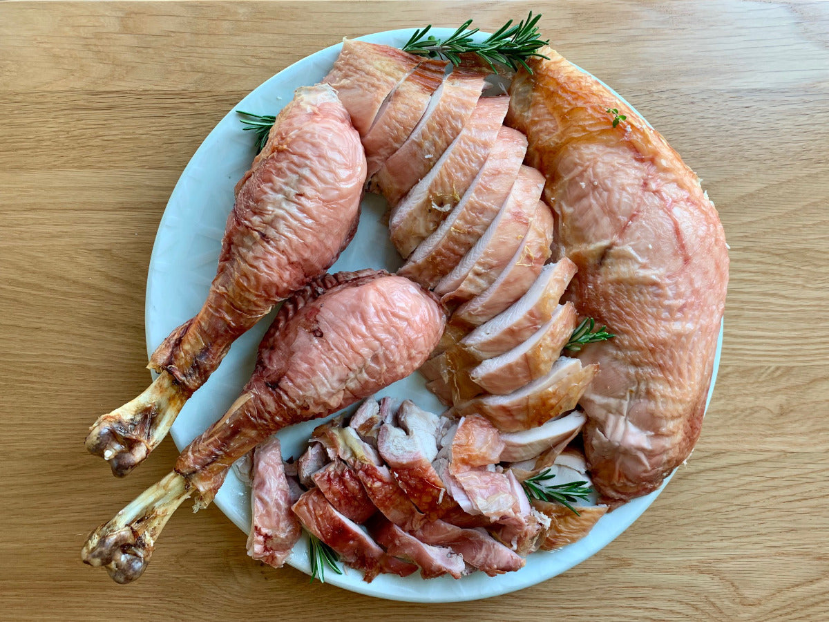 Halfcocked Turkey Recipe