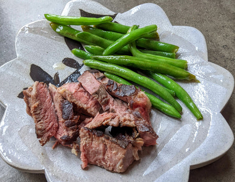 Sous Vide Chuck Steak