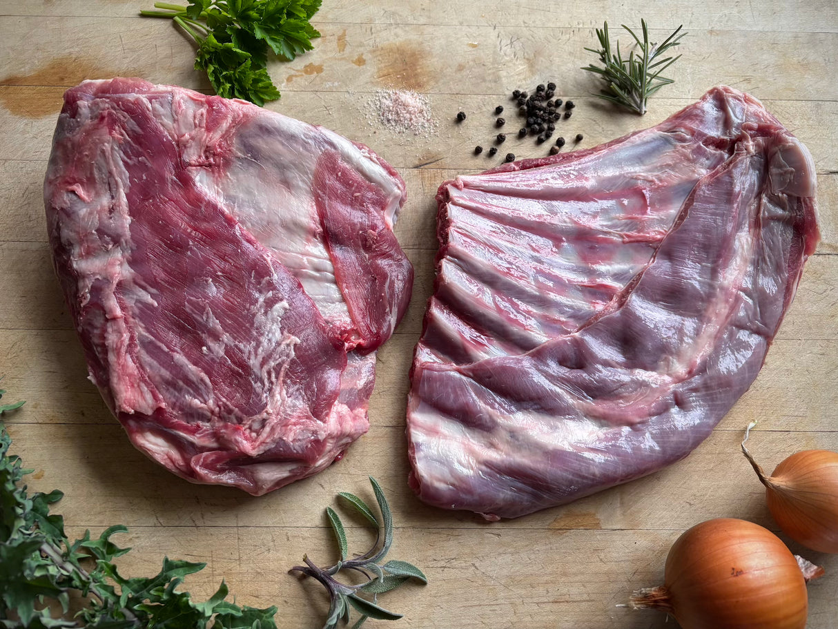 Lamb Spare Ribs