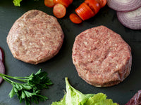 Thumbnail for Beef-Bacon Burgers