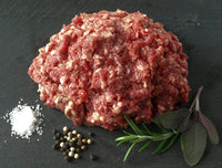 Thumbnail for 10 pounds grass fed ground beef (10 packs, 1 pounds each)