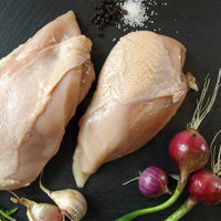 Thumbnail for 6 pounds Boneless Pasture Raised Chicken breast (3-4 packs, 1.4-2.2 pounds each)