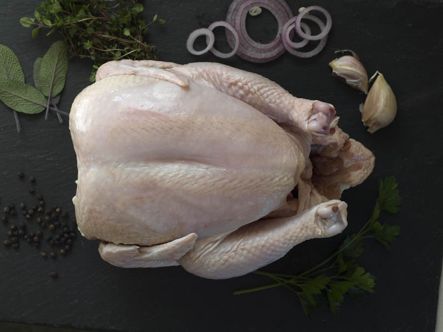 Organic Pastured Chicken Assortment