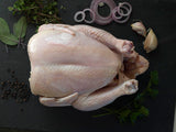 Organic Pastured Chicken Assortment