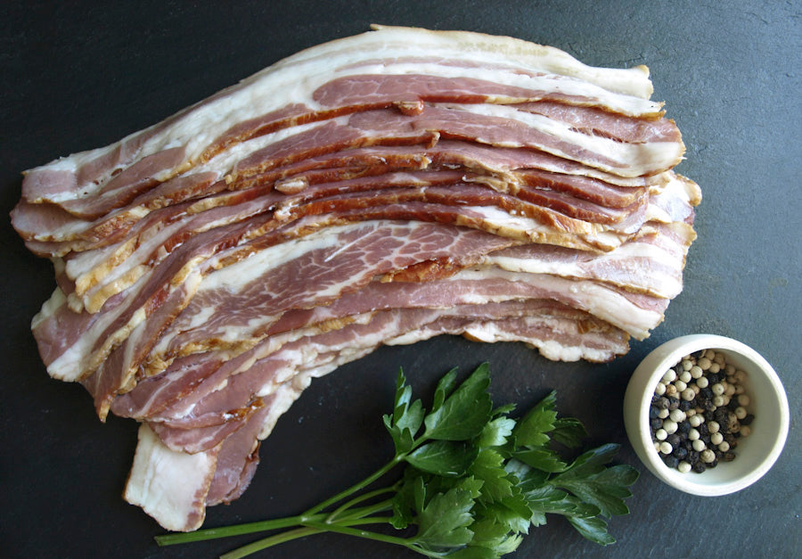 Classic Pastured Pork Bacon