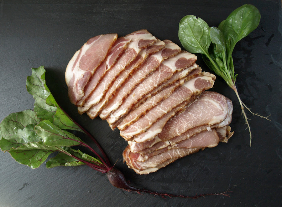 Classic Pastured Pork Canadian Bacon